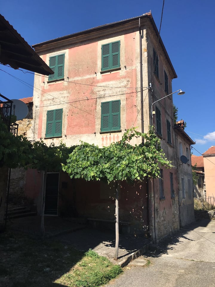 La Vera Pace, Gordena — interno 1