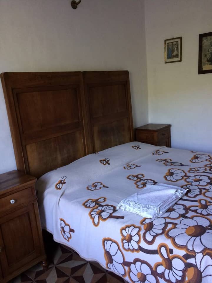 La Vera Pace, Gordena — interno 4