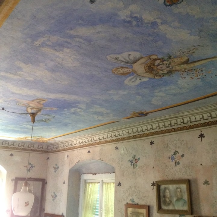La Vera Pace, Gordena — interno 2
