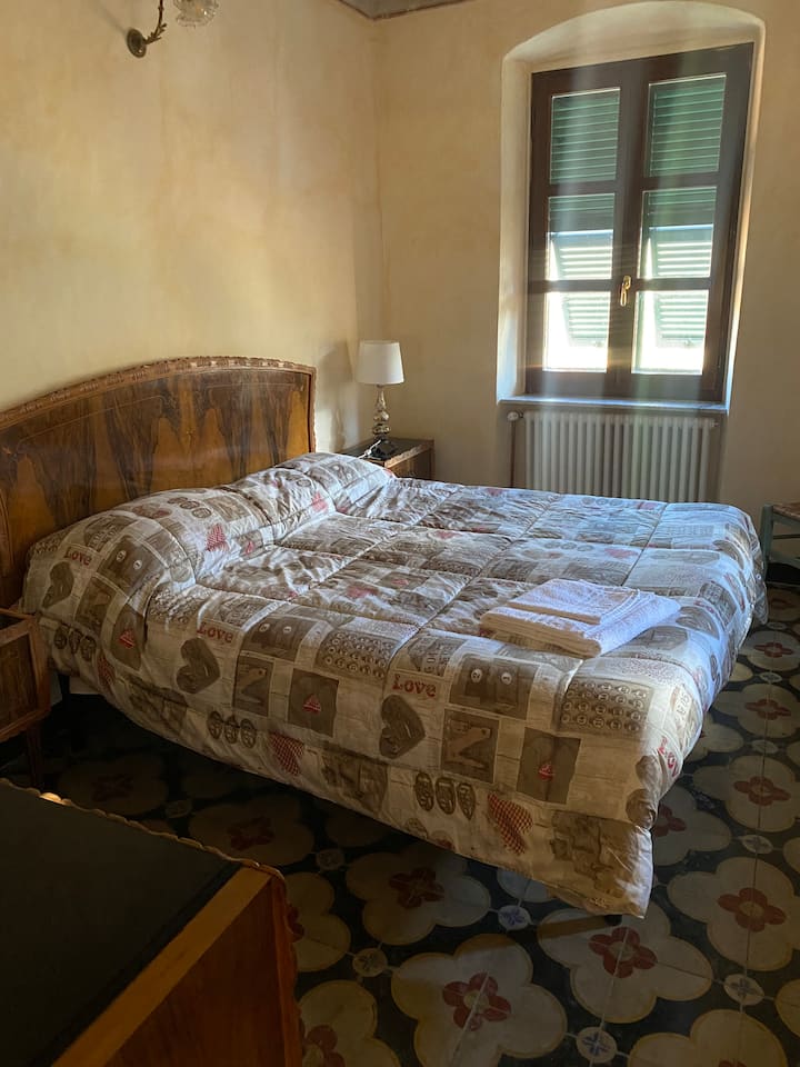 La Vera Pace, Gordena — interno 3