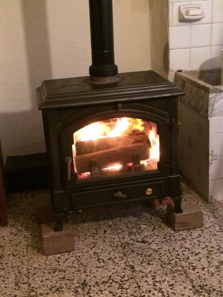 La Vera Pace, Gordena — interno 5